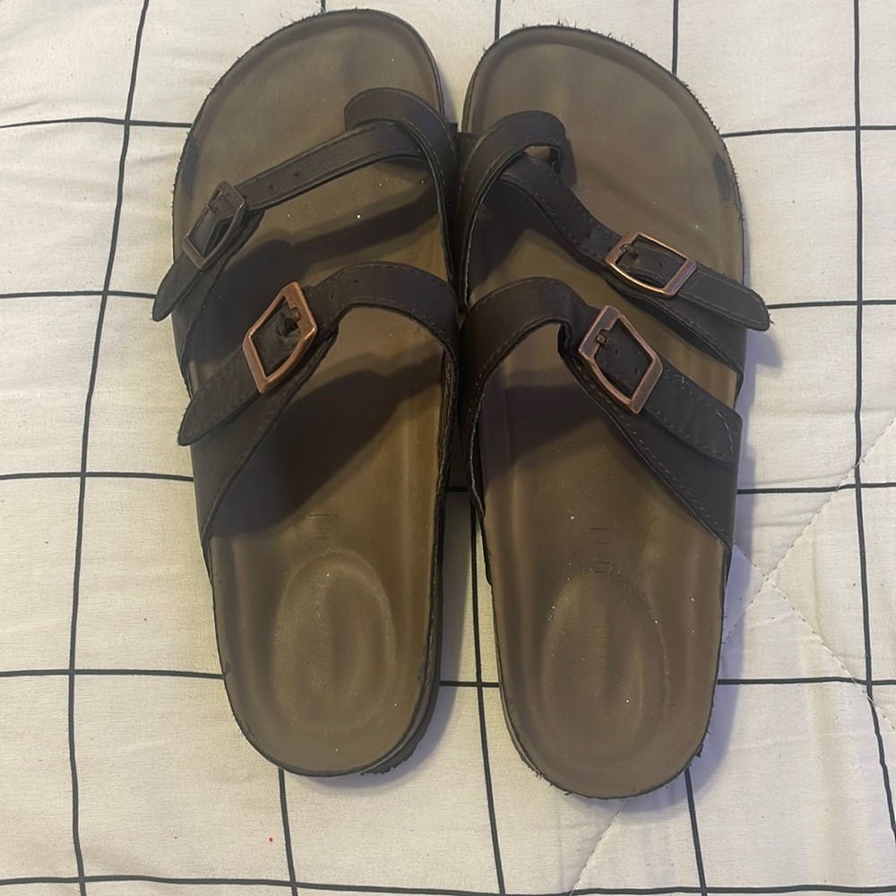 Women’s Madden Girl Bryceee Footbed Sandals
